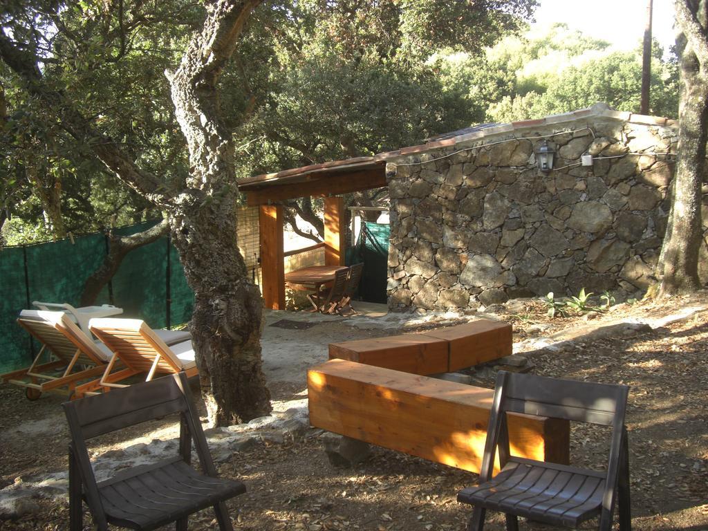 Maisonnette Du Berger De Croccano Sartène Exterior foto