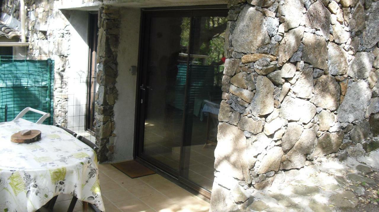 Maisonnette Du Berger De Croccano Sartène Exterior foto